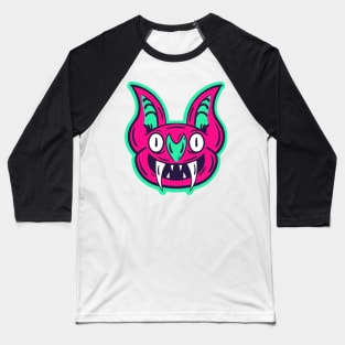 Cute Demon Baseball T-Shirt